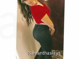 Samanthaslays