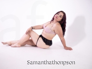 Samanthathonpson