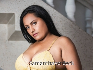 Samanthaverdeck