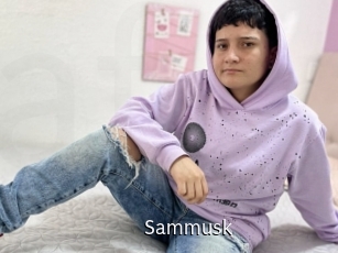 Sammusk