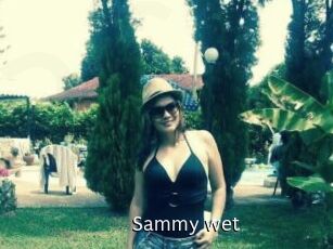 Sammy_wet