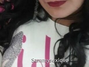 Sammysexlove