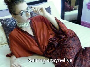 Sammyshaynelive