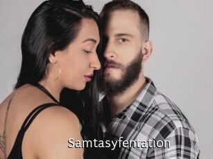 Samtasyfentation