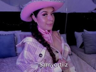 Samyortiiz