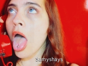 Samyshays