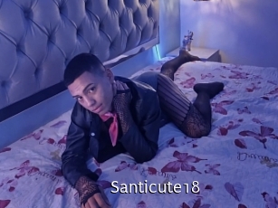 Santicute18