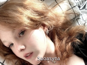 Saoasyna