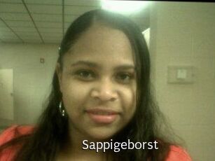 Sappigeborst