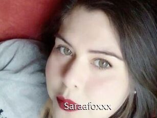 Saraafoxxx