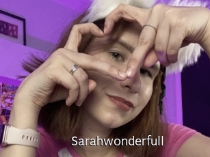 Sarahwonderfull