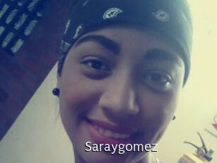 Saraygomez