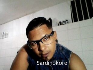 Sardinokore