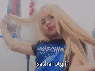 Sashahotgiirl