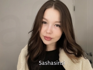 Sashasinsi