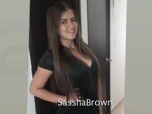 SasshaBrown