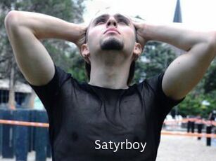 Satyrboy