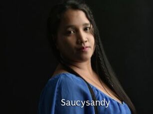 Saucysandy