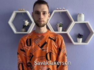 Savaklakerson