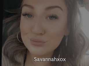 Savannahxox