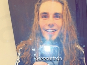 Saxxxefron