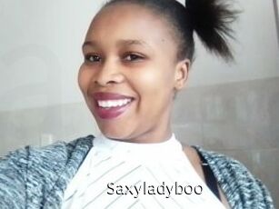 Saxyladyboo