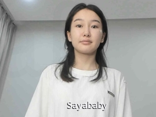 Sayababy