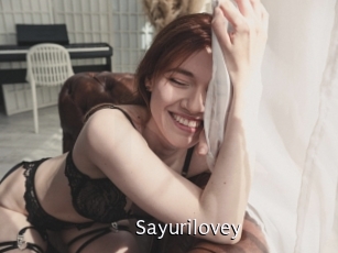 Sayurilovey