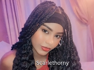 Scarlethorny