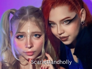 Scarlettandholly