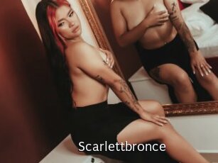 Scarlettbronce