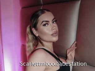 Scarlettmixxxbabestation