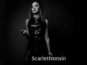 Scarlettvonsin