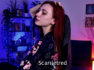 Scarrletred