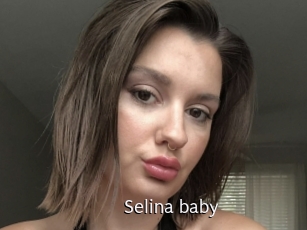 Selina_baby