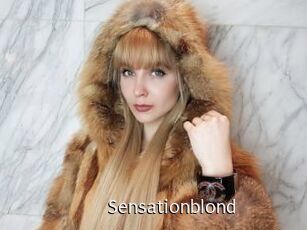 Sensationblond