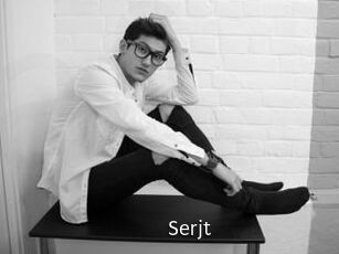 Serjt