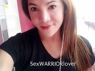 SexWARRIORlover