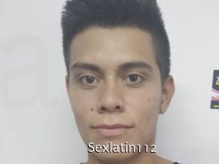 Sexlatin112