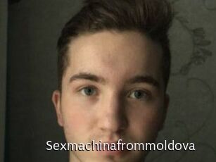 Sexmachinafrommoldova