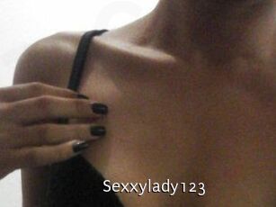 Sexxylady123