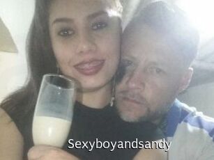 Sexyboyandsandy