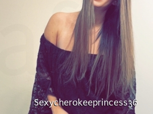 Sexycherokeeprincess36