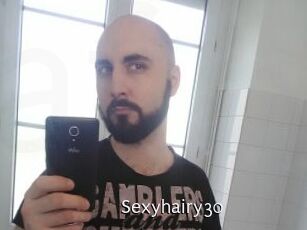 Sexyhairy30