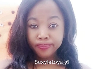 Sexylatoya36