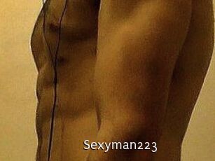 Sexyman223