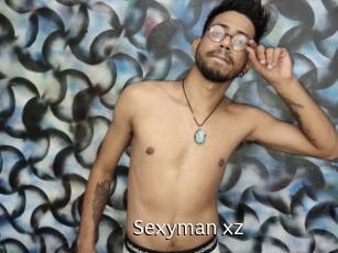 Sexyman_xz