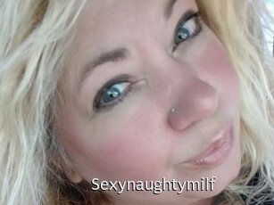 Sexynaughtymilf