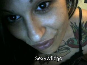 Sexywild30