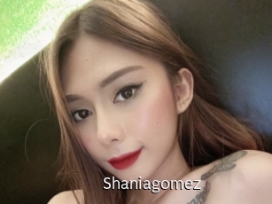 Shaniagomez